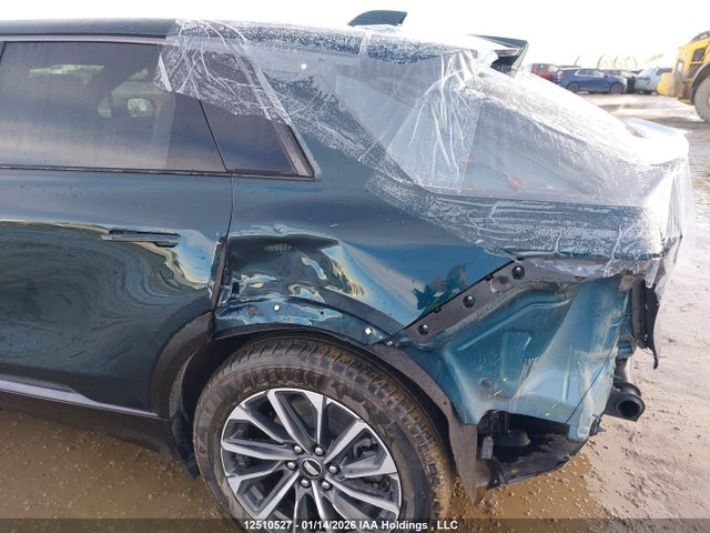 1GYKPVRL4RZ141378 Cadillac Lyriq Sport 2 Rwd
