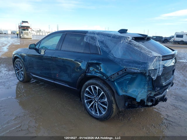 1GYKPVRL4RZ141378 Cadillac Lyriq Sport 2 Rwd