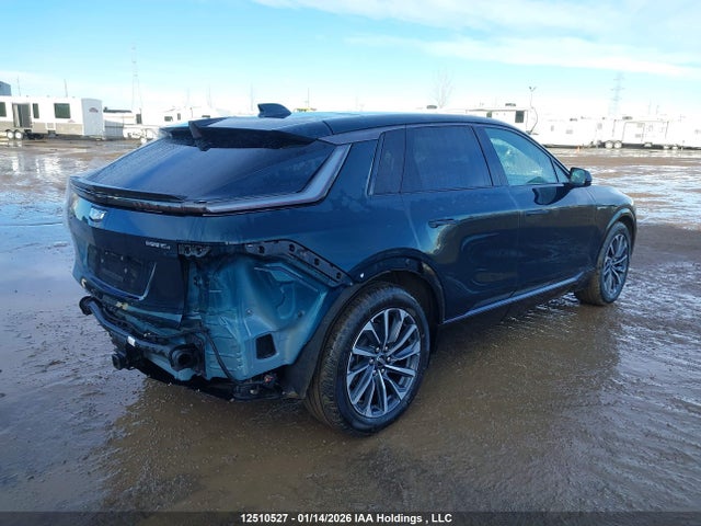 1GYKPVRL4RZ141378 Cadillac Lyriq Sport 2 Rwd