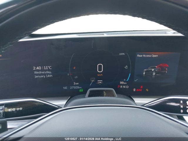 1GYKPVRL4RZ141378 Cadillac Lyriq Sport 2 Rwd