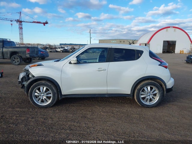 JN8AF5MV3GT657474 Nissan Juke S/sv/sl/nismo