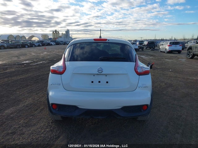 JN8AF5MV3GT657474 Nissan Juke S/sv/sl/nismo