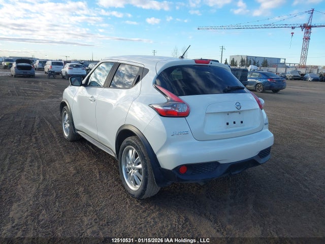 JN8AF5MV3GT657474 Nissan Juke S/sv/sl/nismo