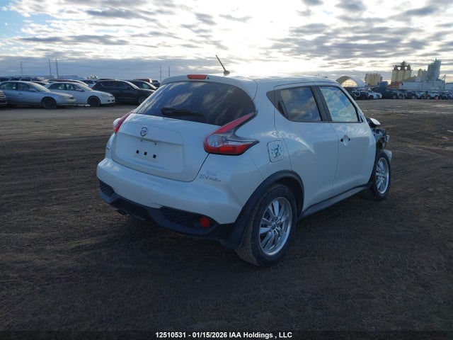 JN8AF5MV3GT657474 Nissan Juke S/sv/sl/nismo