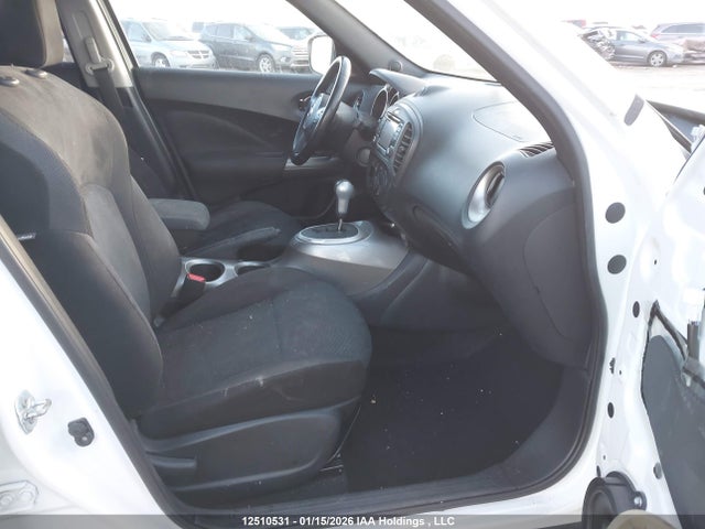 JN8AF5MV3GT657474 Nissan Juke S/sv/sl/nismo