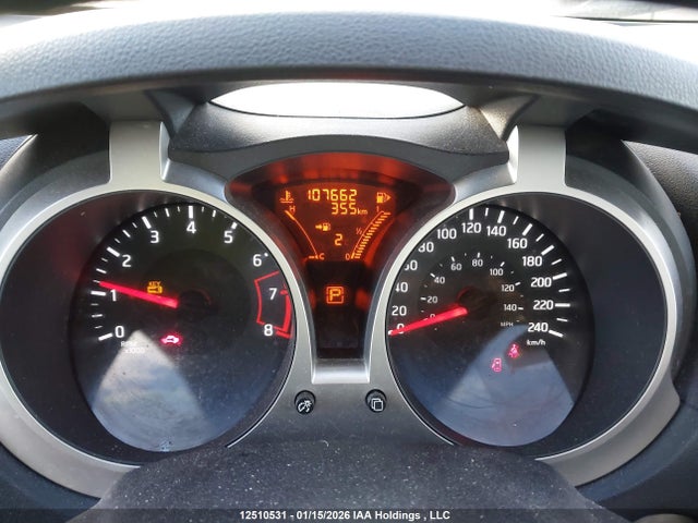 JN8AF5MV3GT657474 Nissan Juke S/sv/sl/nismo