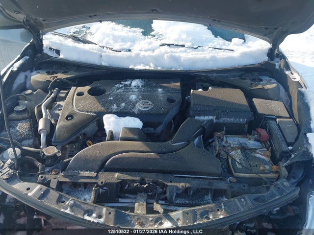 Продажа на аукционе авто 2014 Nissan Altima, vin: 1N4AL3AP1EN255216, номер лота: 12510532