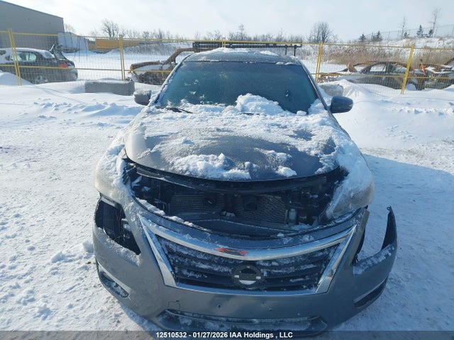 Продажа на аукционе авто 2014 Nissan Altima, vin: 1N4AL3AP1EN255216, номер лота: 12510532