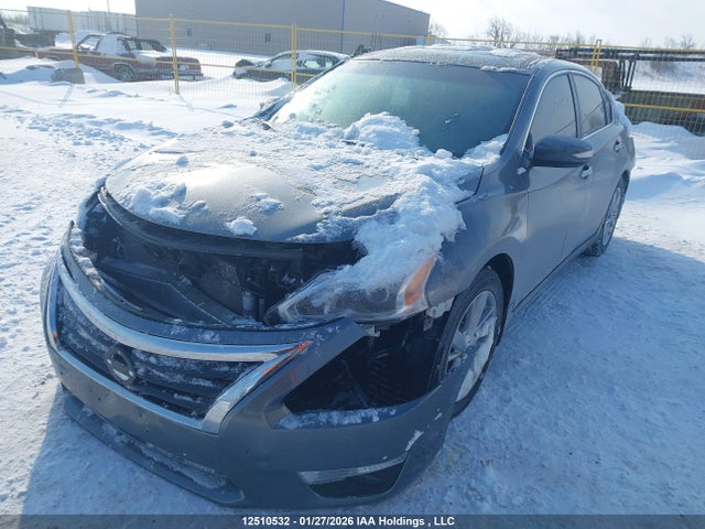 Продажа на аукционе авто 2014 Nissan Altima, vin: 1N4AL3AP1EN255216, номер лота: 12510532