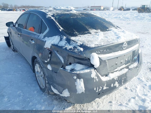 Продажа на аукционе авто 2014 Nissan Altima, vin: 1N4AL3AP1EN255216, номер лота: 12510532