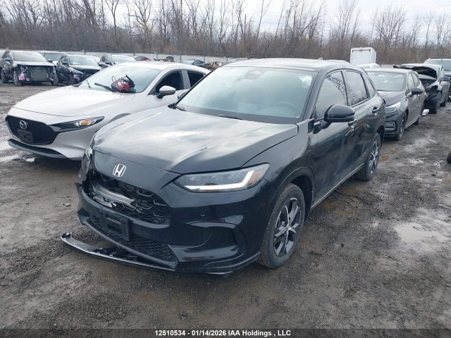 3CZRZ2H71PM100300 Honda Hr-v Exl