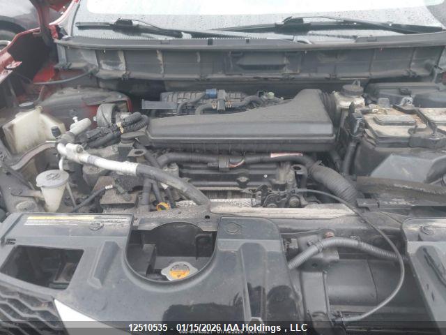 5N1AT2MV8FC881109 Nissan Rogue S/sl/sv