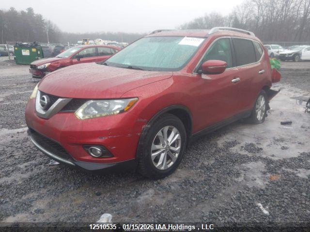 5N1AT2MV8FC881109 Nissan Rogue S/sl/sv