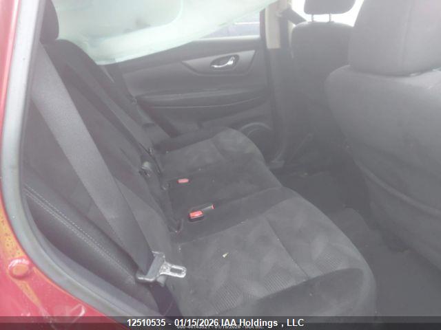 5N1AT2MV8FC881109 Nissan Rogue S/sl/sv