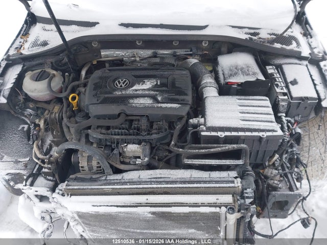 3VW447AU5GM010687 Volkswagen Gti S/se/autobahn
