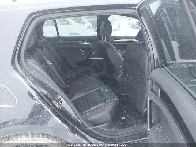 3VW447AU5GM010687 Volkswagen Gti S/se/autobahn