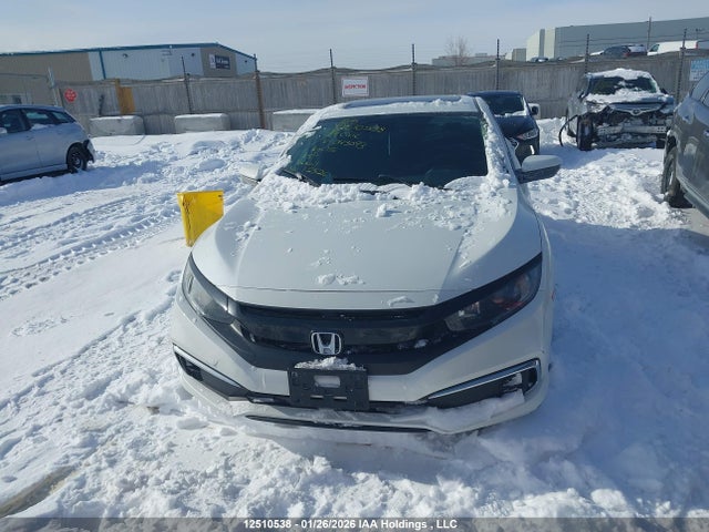 2HGFC2F72KH043093 Honda CIVIC EX