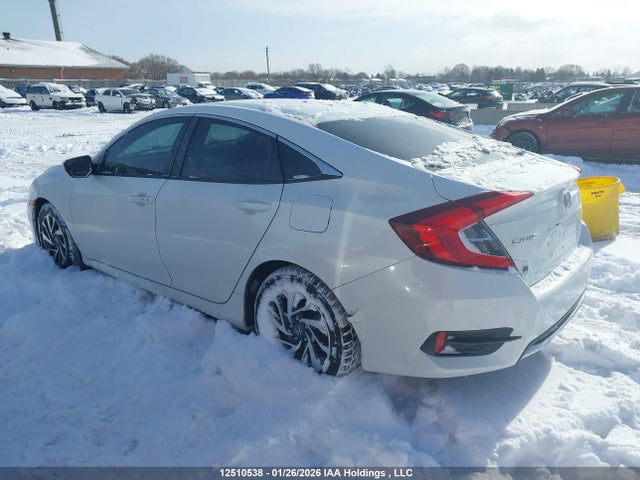 2HGFC2F72KH043093 Honda CIVIC EX