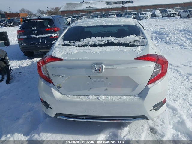 2HGFC2F72KH043093 Honda CIVIC EX