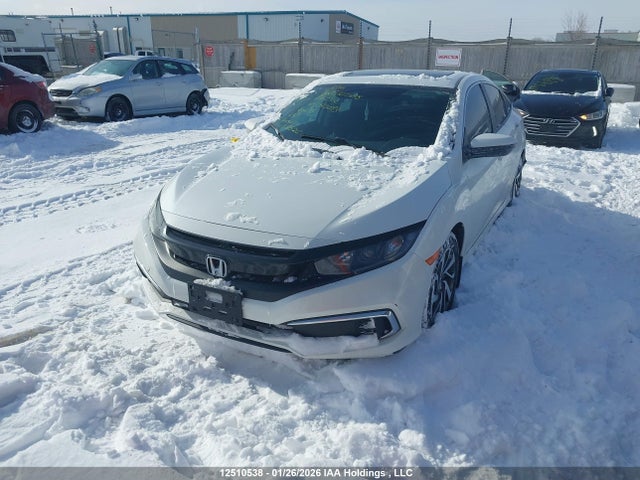 2HGFC2F72KH043093 Honda CIVIC EX