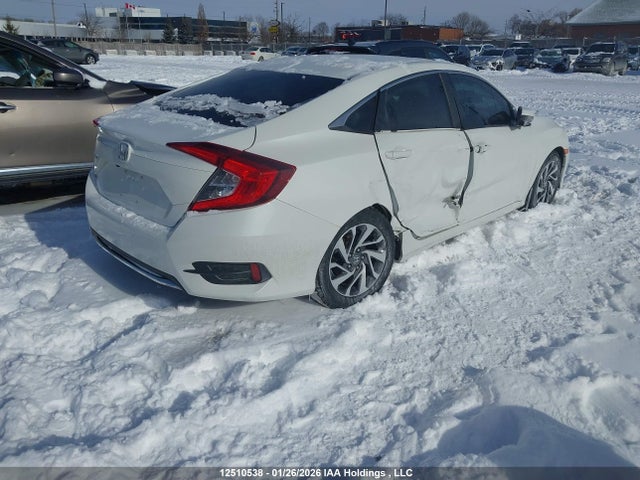 2HGFC2F72KH043093 Honda CIVIC EX