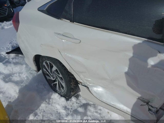2HGFC2F72KH043093 Honda CIVIC EX