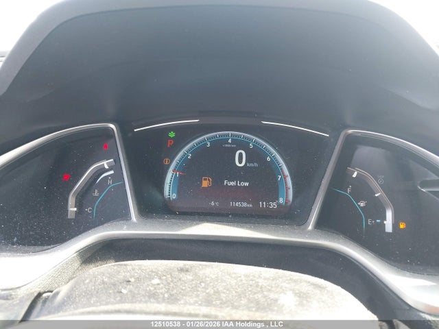 2HGFC2F72KH043093 Honda CIVIC EX