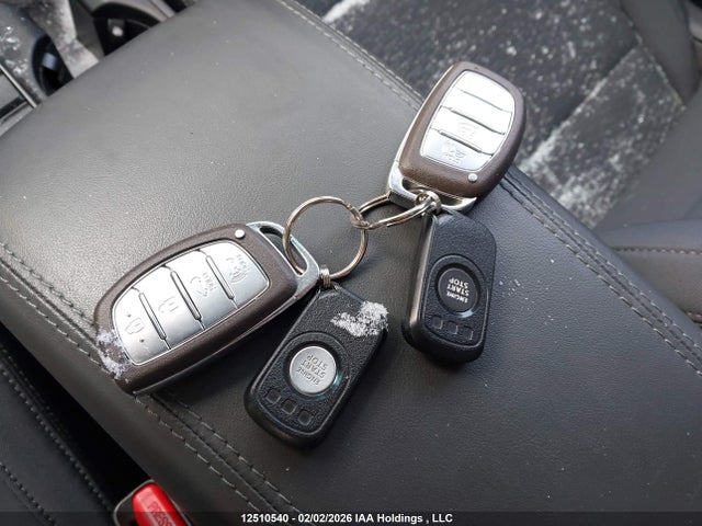 KM8J33A46MU360026 Hyundai Tucson Limited/sel/sport/ultimate/value