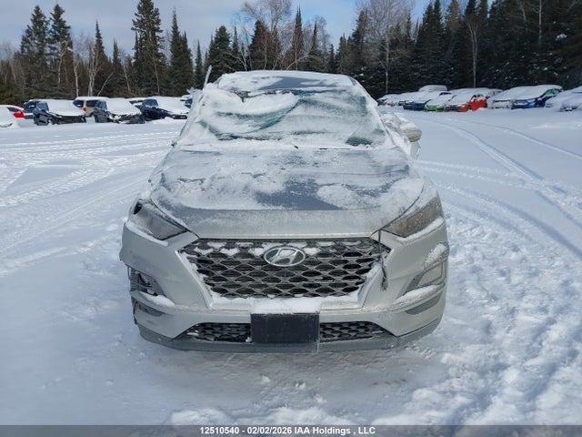 KM8J33A46MU360026 Hyundai Tucson Limited/sel/sport/ultimate/value