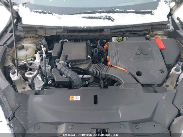 JA4T5WA92SZ602714 Mitsubishi Outlander Phev Gt/gt Noir