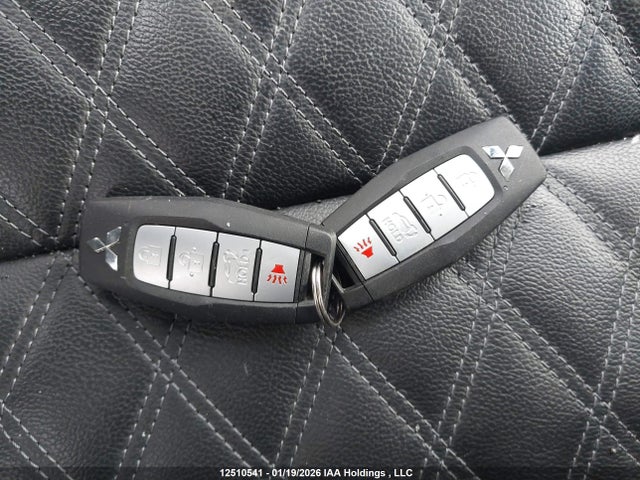 JA4T5WA92SZ602714 Mitsubishi Outlander Phev Gt/gt Noir