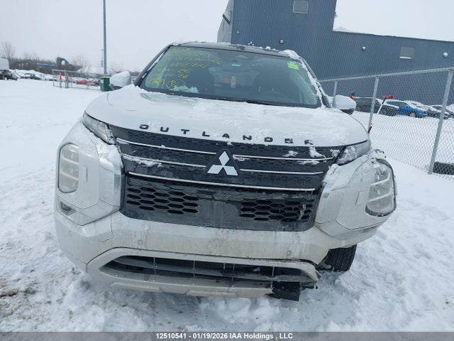 JA4T5WA92SZ602714 Mitsubishi Outlander Phev Gt/gt Noir