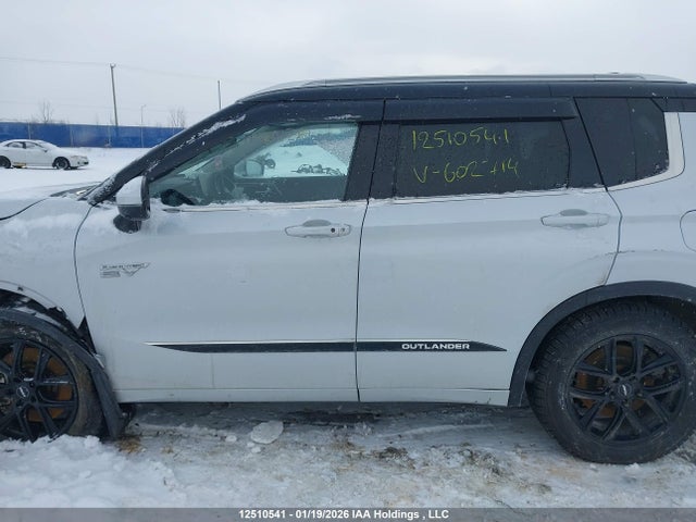 JA4T5WA92SZ602714 Mitsubishi Outlander Phev Gt/gt Noir