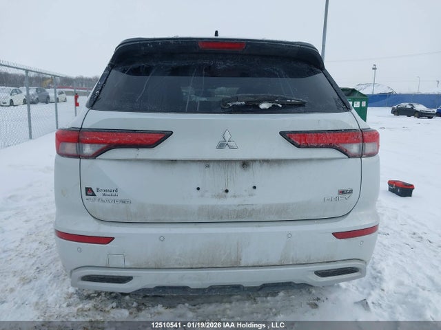 JA4T5WA92SZ602714 Mitsubishi Outlander Phev Gt/gt Noir