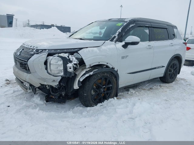 JA4T5WA92SZ602714 Mitsubishi Outlander Phev Gt/gt Noir