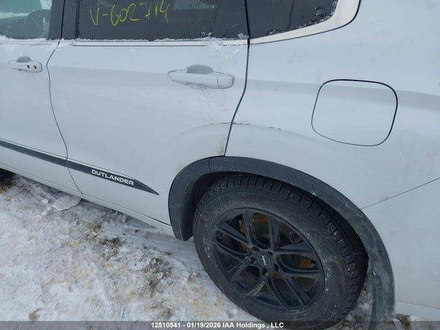 JA4T5WA92SZ602714 Mitsubishi Outlander Phev Gt/gt Noir
