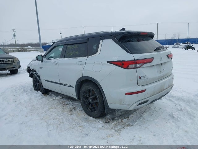 JA4T5WA92SZ602714 Mitsubishi Outlander Phev Gt/gt Noir