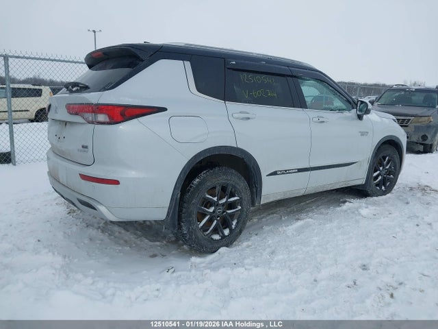 JA4T5WA92SZ602714 Mitsubishi Outlander Phev Gt/gt Noir