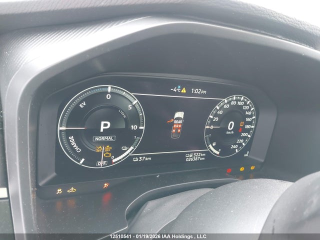 JA4T5WA92SZ602714 Mitsubishi Outlander Phev Gt/gt Noir