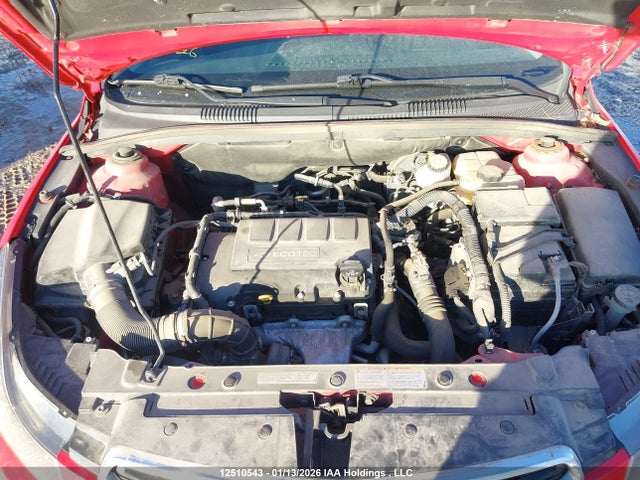 1G1PF5SB4F7199281 Chevrolet Cruze 2lt