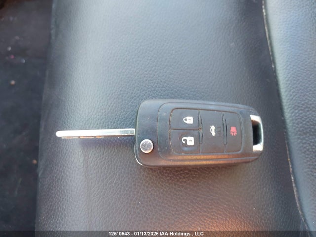 1G1PF5SB4F7199281 Chevrolet Cruze 2lt