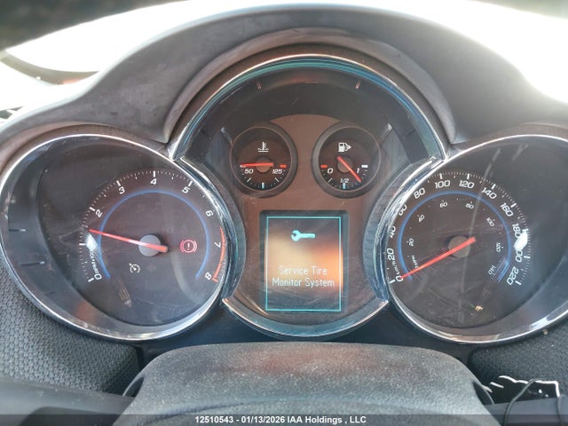 1G1PF5SB4F7199281 Chevrolet Cruze 2lt