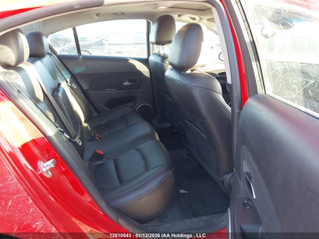 1G1PF5SB4F7199281 Chevrolet Cruze 2lt
