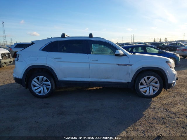 1V2BC2CA9MC229022 Volkswagen Atlas Cross Sport 2.0 Tsi Highline