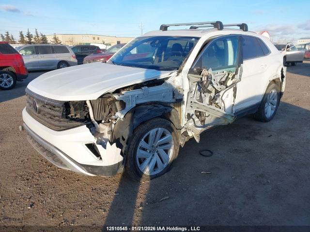 1V2BC2CA9MC229022 Volkswagen Atlas Cross Sport 2.0 Tsi Highline