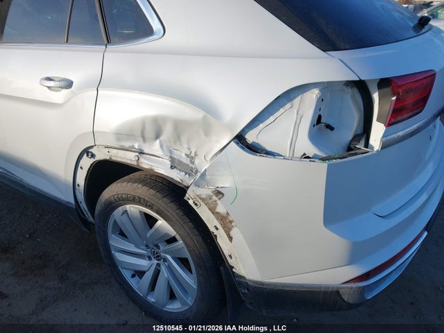 1V2BC2CA9MC229022 Volkswagen Atlas Cross Sport 2.0 Tsi Highline