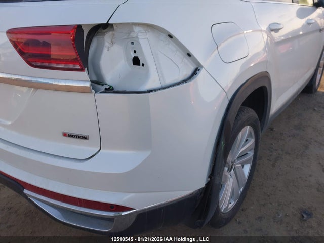 1V2BC2CA9MC229022 Volkswagen Atlas Cross Sport 2.0 Tsi Highline