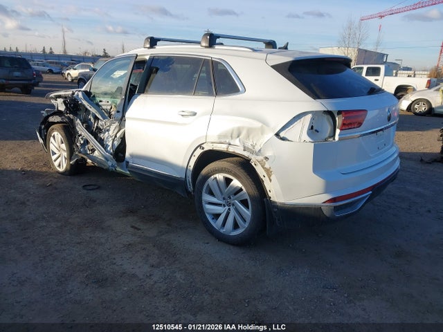 1V2BC2CA9MC229022 Volkswagen Atlas Cross Sport 2.0 Tsi Highline