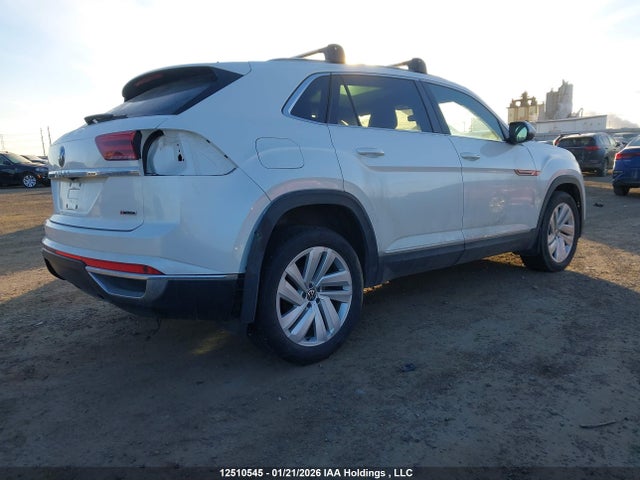 1V2BC2CA9MC229022 Volkswagen Atlas Cross Sport 2.0 Tsi Highline