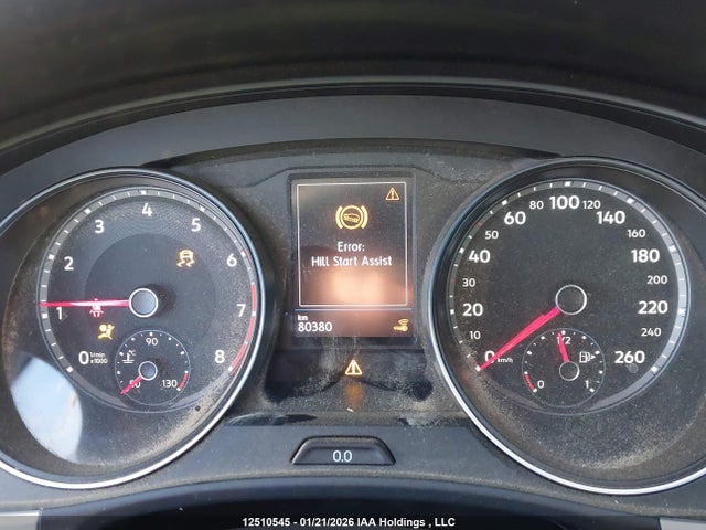 1V2BC2CA9MC229022 Volkswagen Atlas Cross Sport 2.0 Tsi Highline